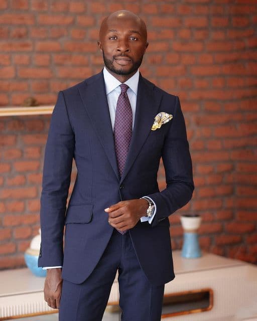 Male Suit 63